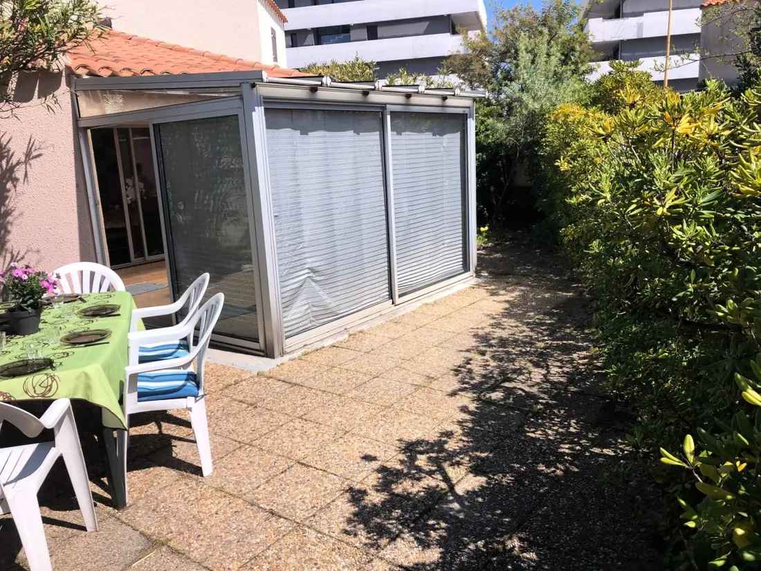 Maison de Vacances Port Barcarès 85
