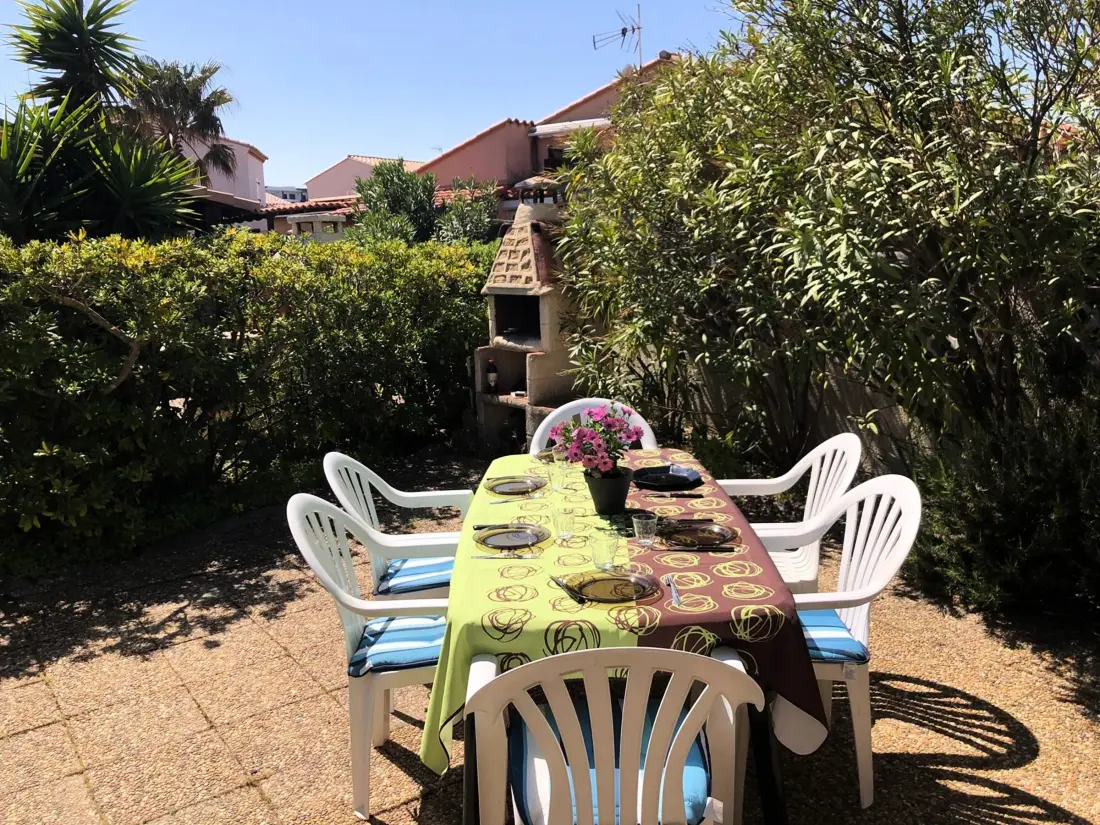 Maison de Vacances Port Barcarès 85
