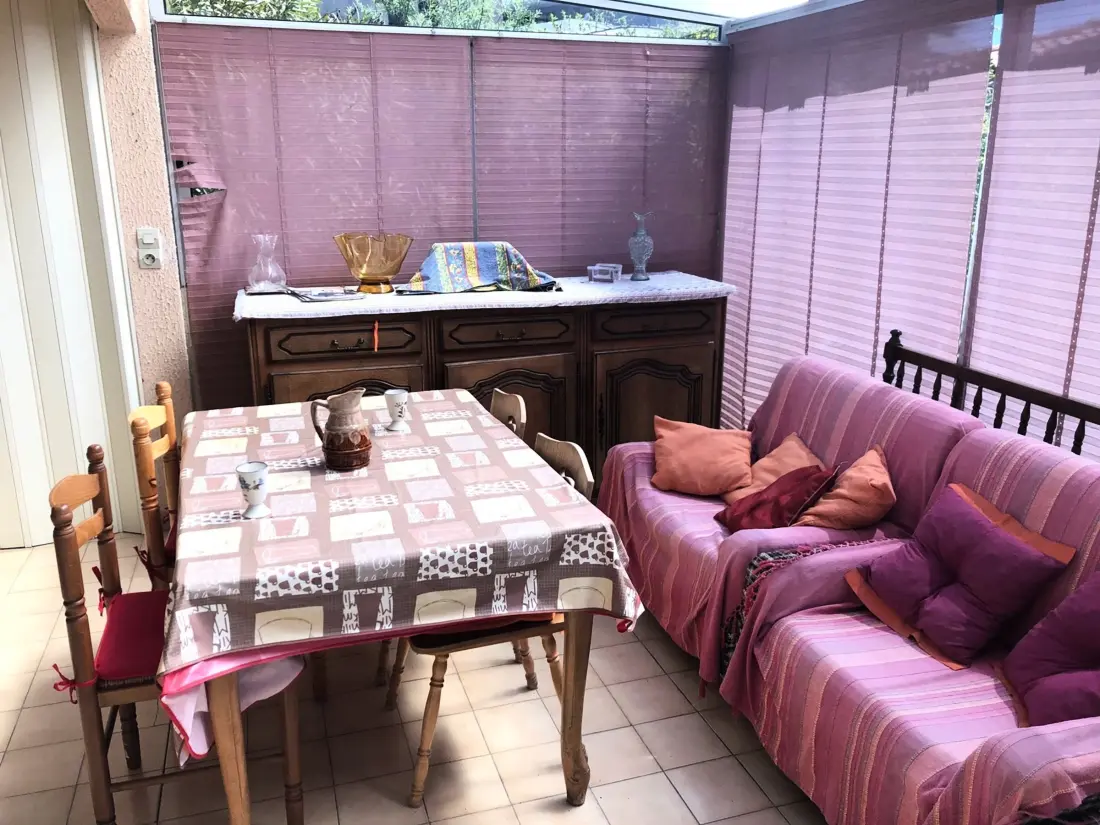 Maison de Vacances Port Barcarès 85