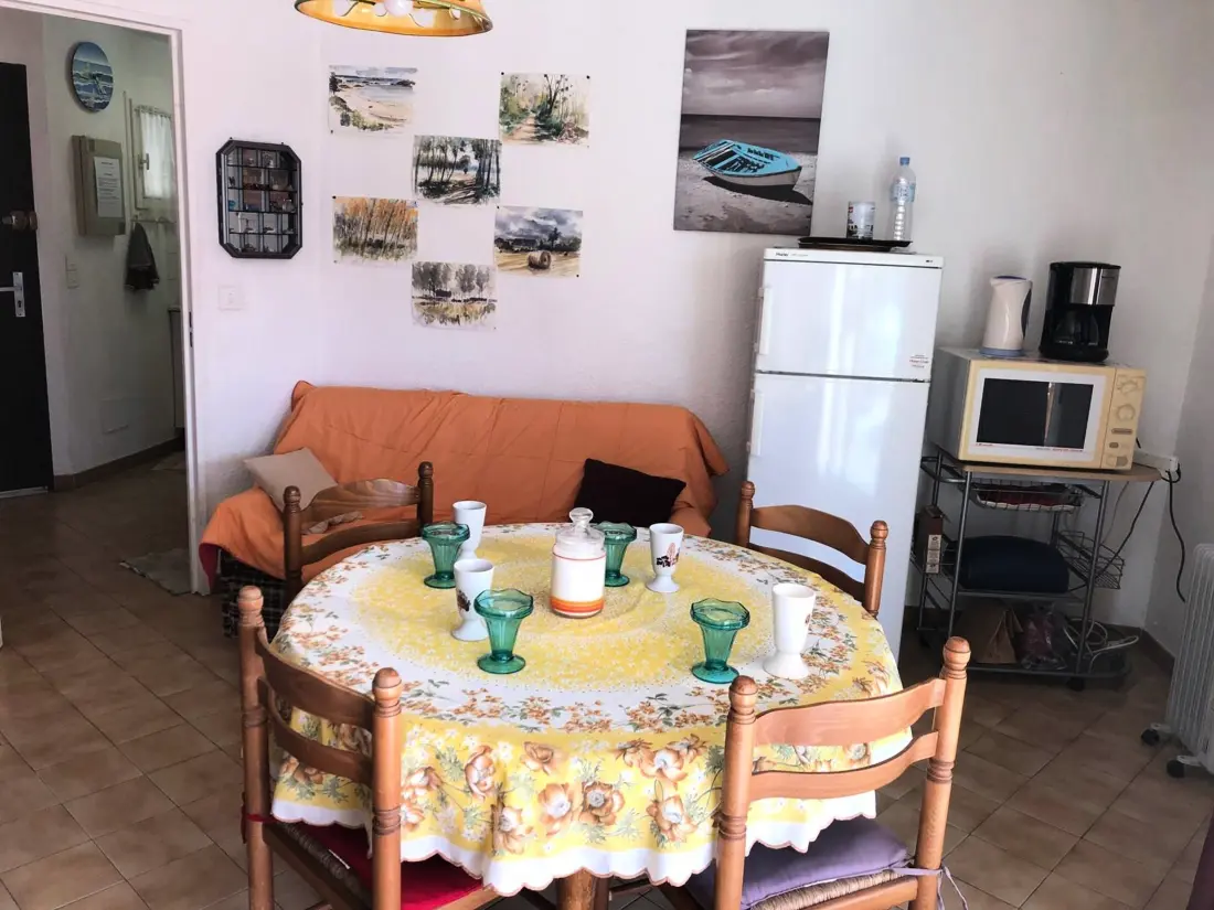 Maison de Vacances Port Barcarès 85