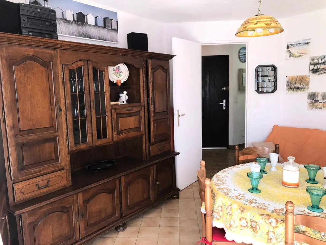 Maison de Vacances Port Barcarès 85
