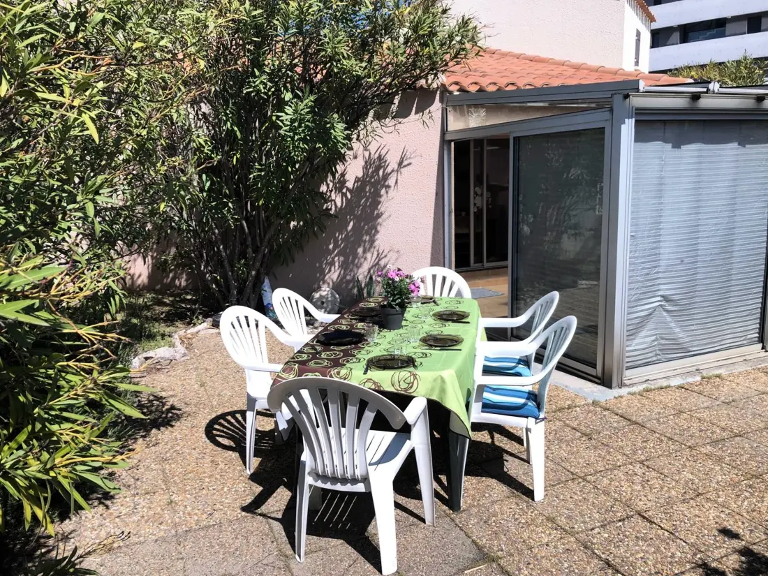 Maison de Vacances Port Barcarès 85
