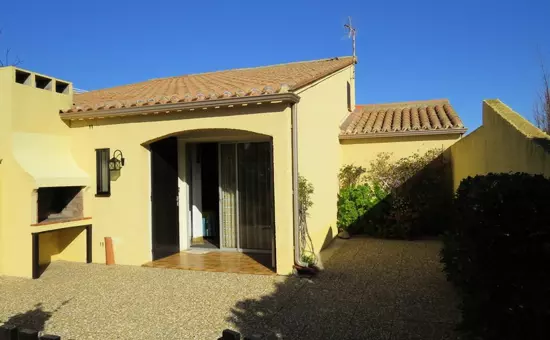 Maison Les Capitelles