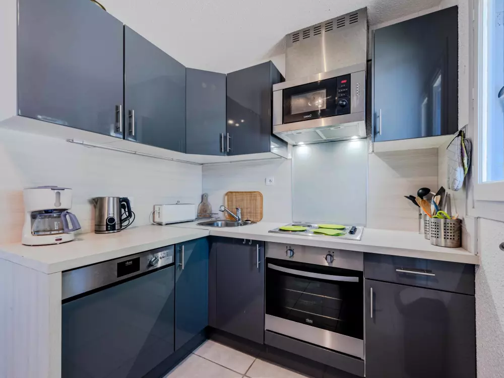 Résidence Coudalère/Guadeloupe