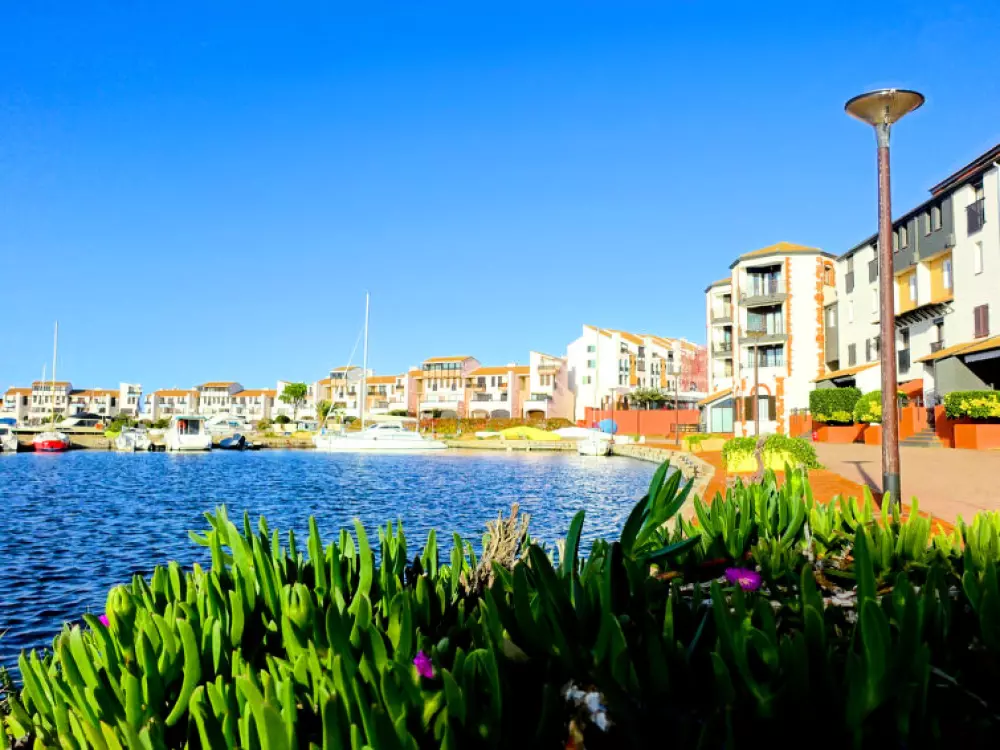 Résidence Coudalère/Guadeloupe