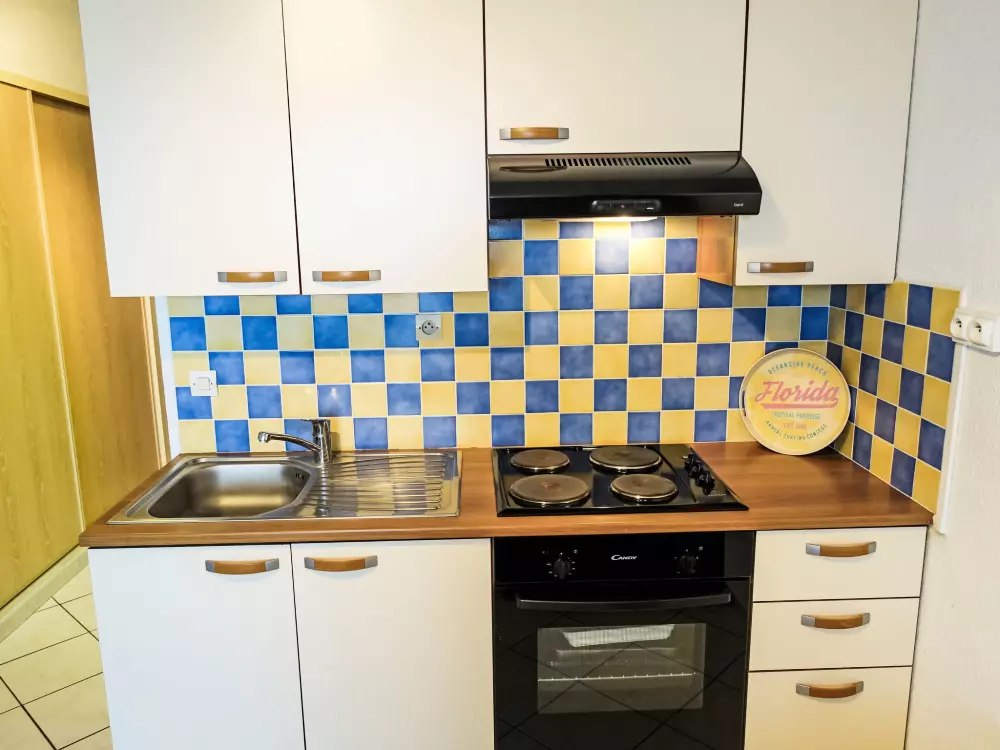 Résidence Coudalère/Guadeloupe