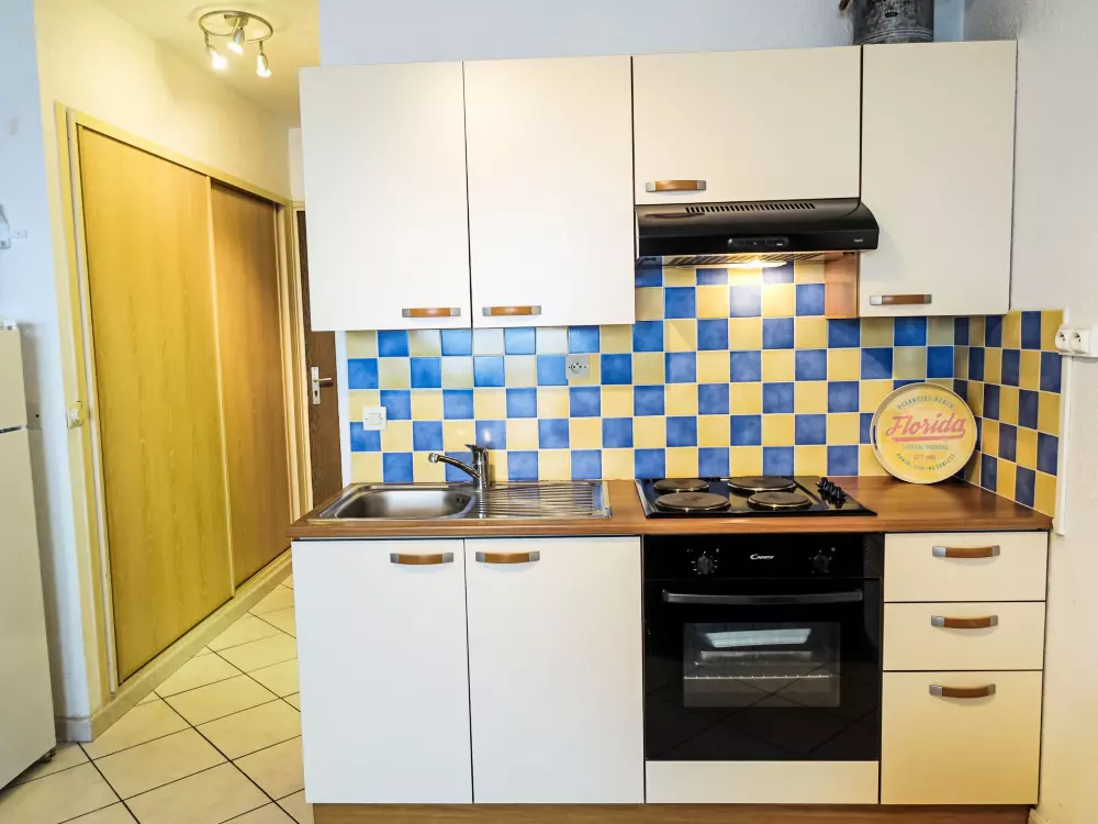 Résidence Coudalère/Guadeloupe