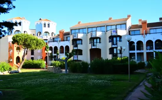 Große Wohnung 3 Gehminuten vom Strand entfernt - maeva Home