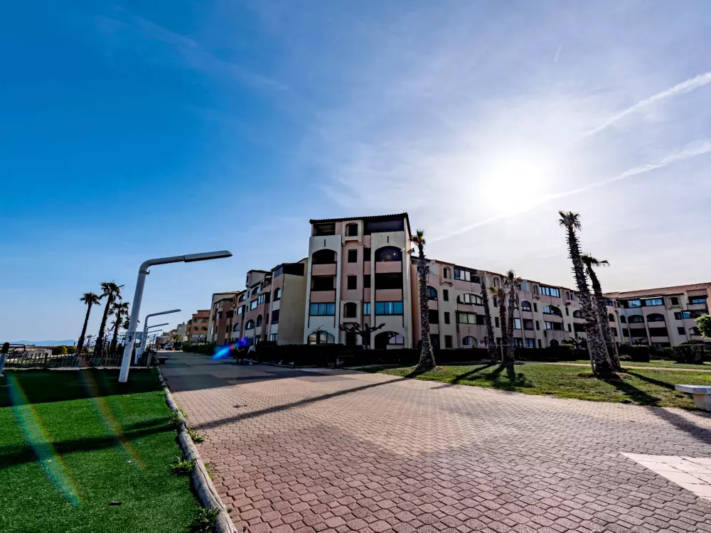 Résidence Front de Mer