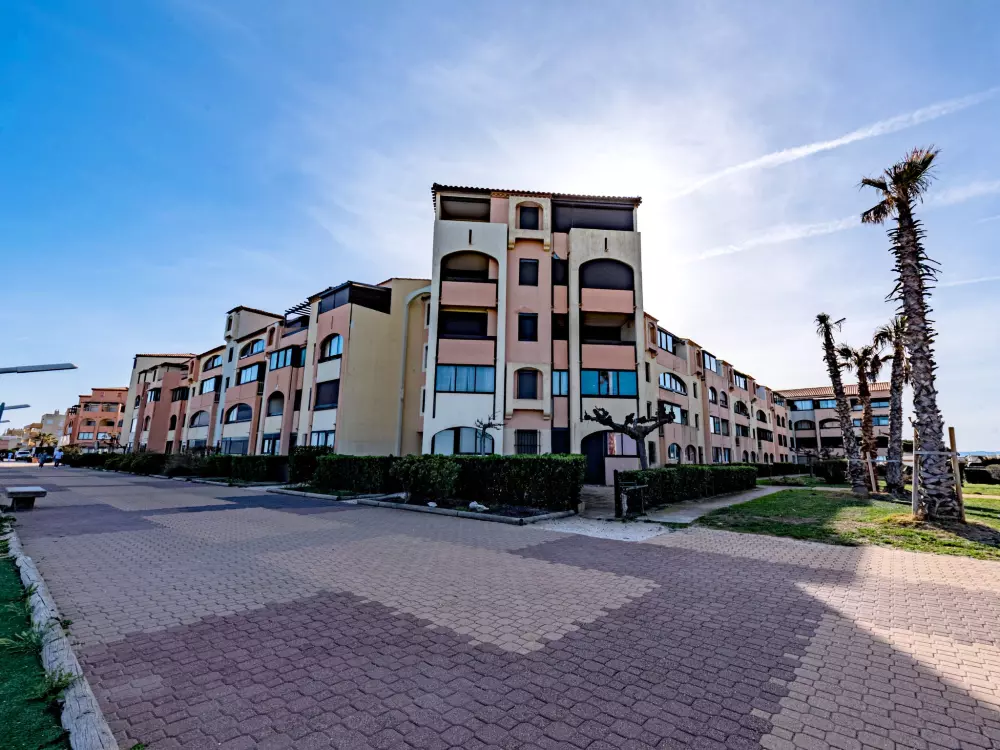 Résidence Front de Mer