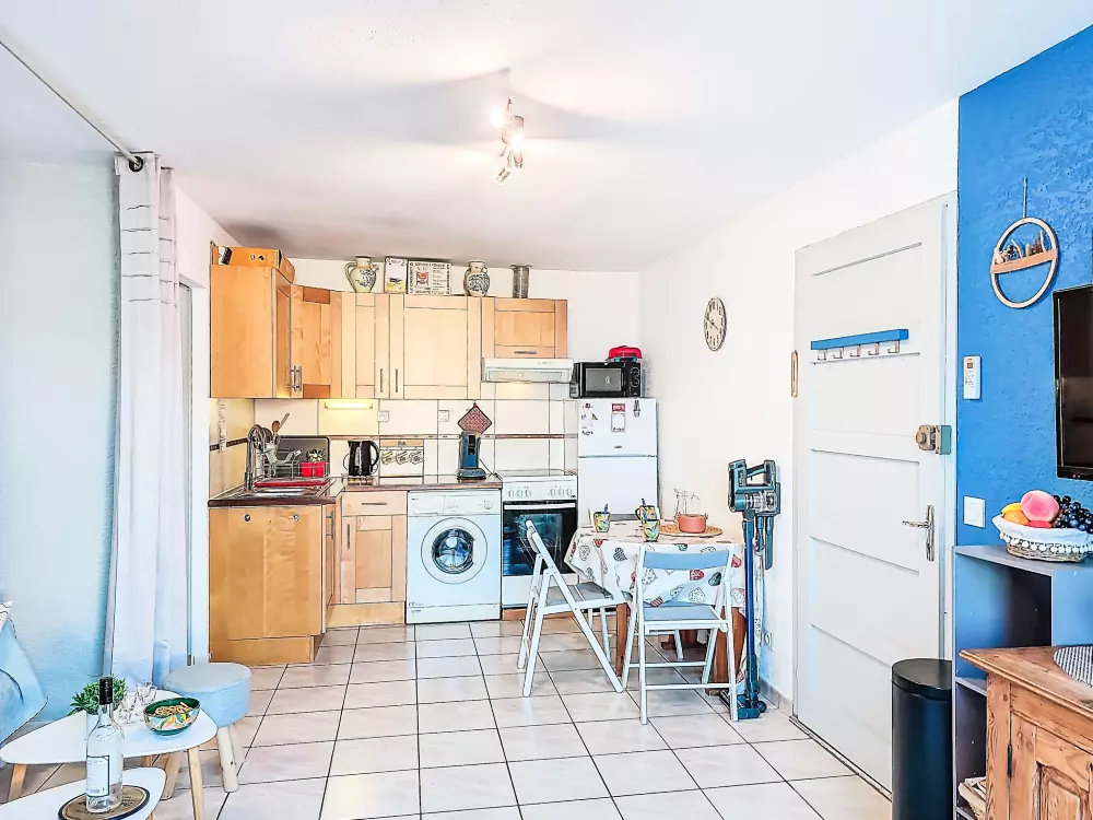 Résidence Front de Mer