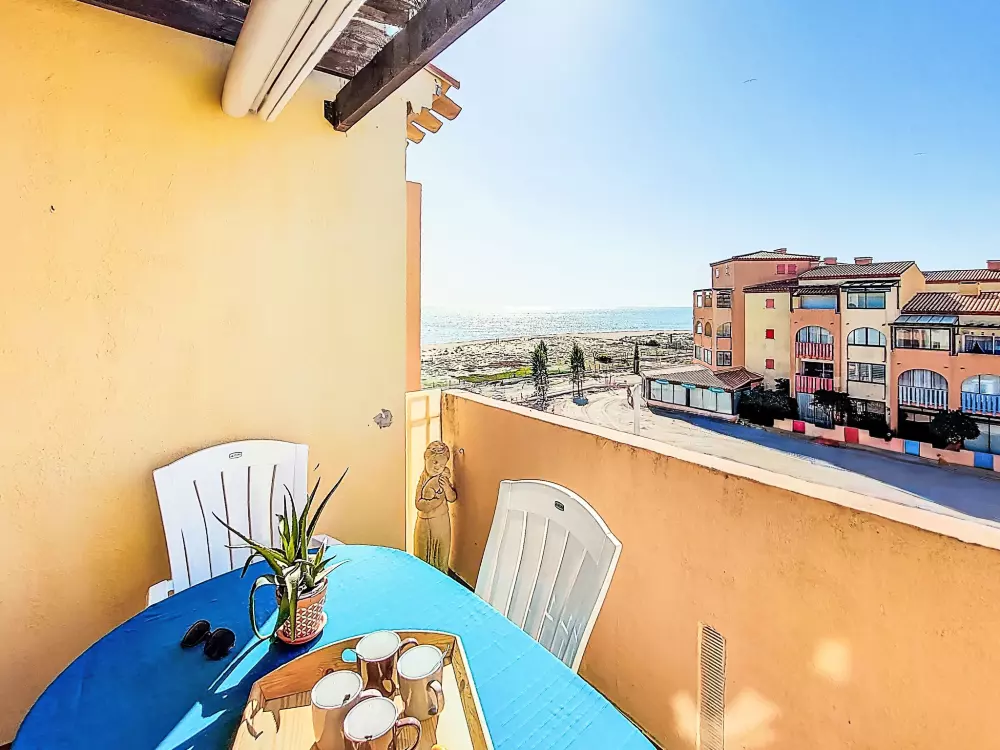 Résidence Front de Mer