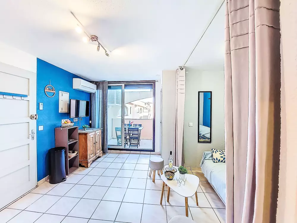 Résidence Front de Mer