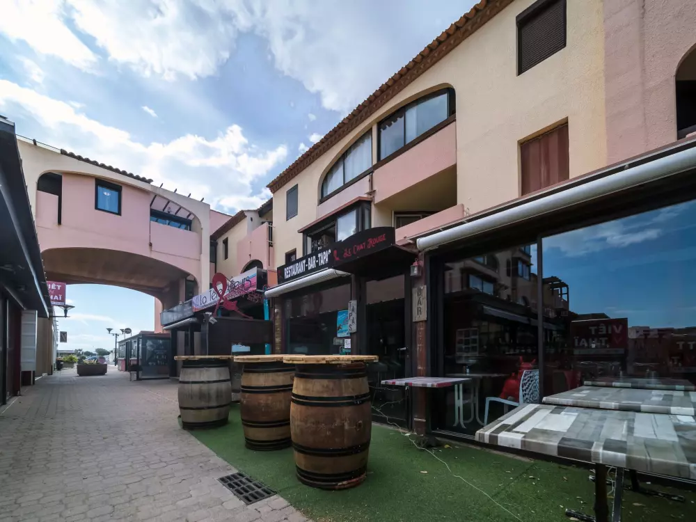 Résidence Front de Mer