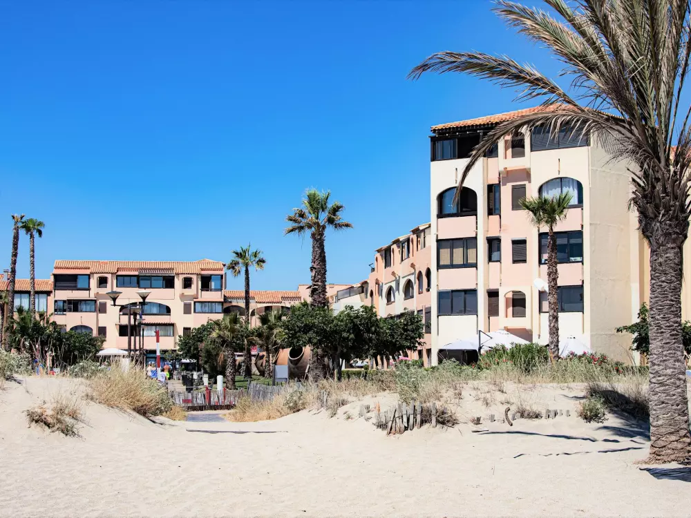Résidence Front de Mer