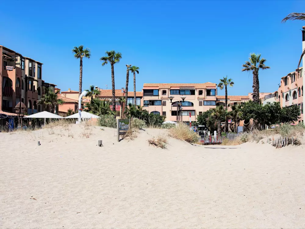 Résidence Front de Mer