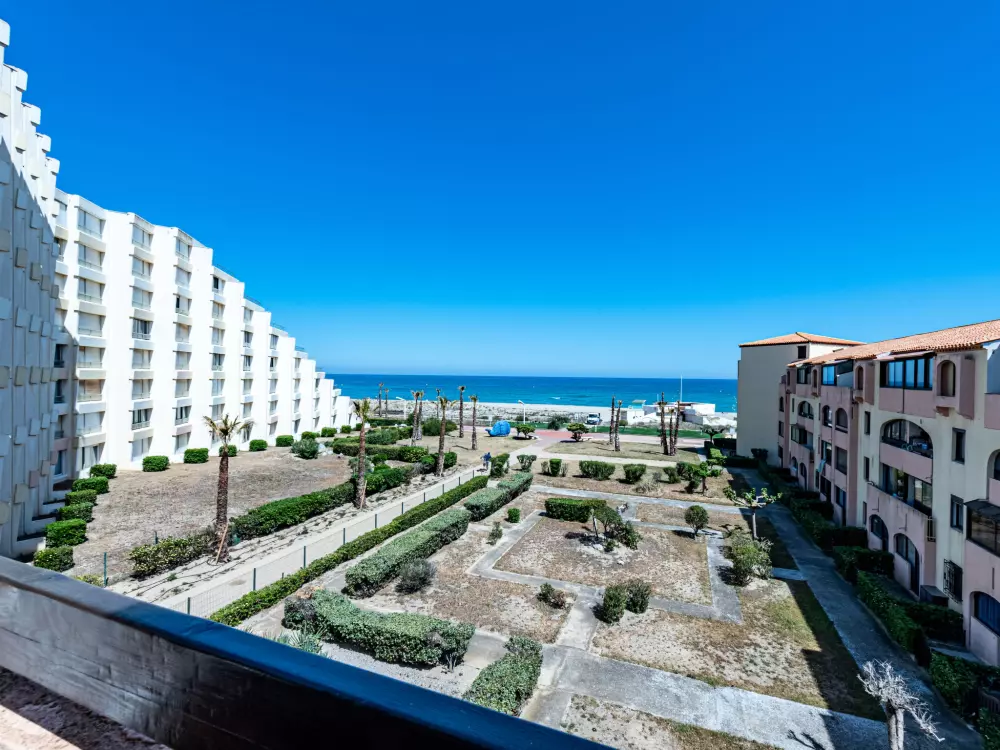 Résidence Front de Mer