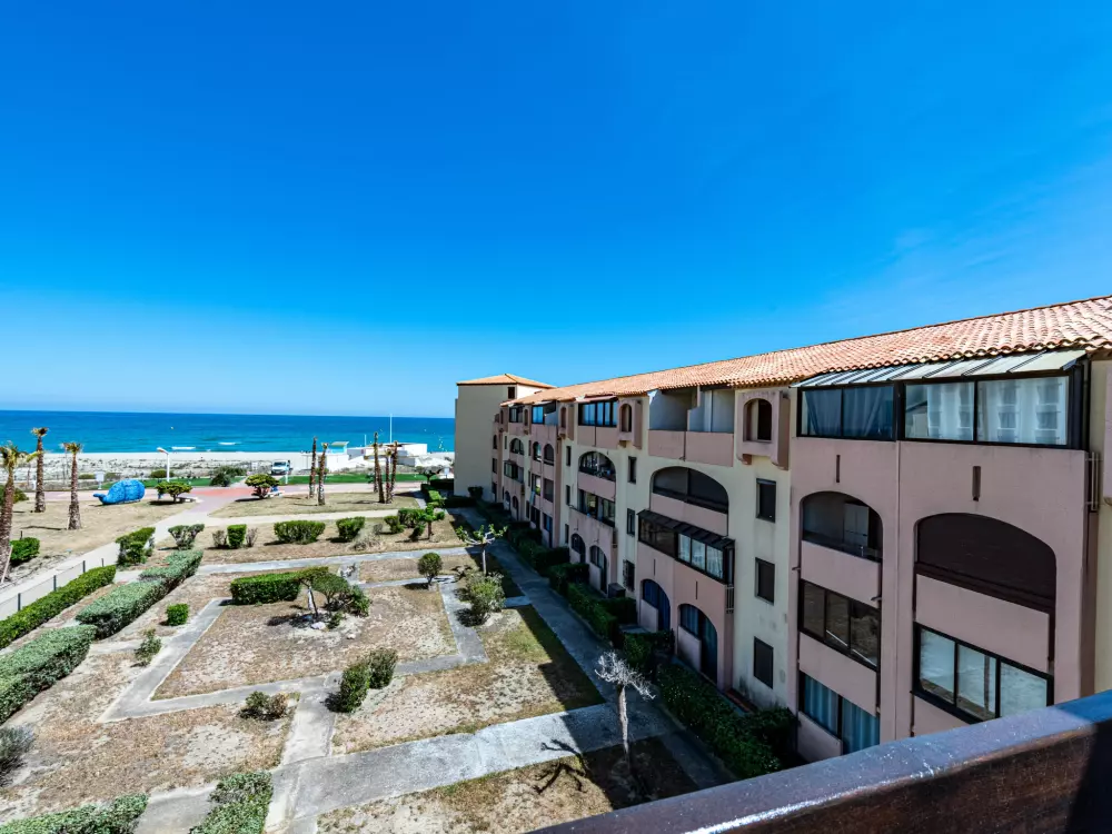 Résidence Front de Mer