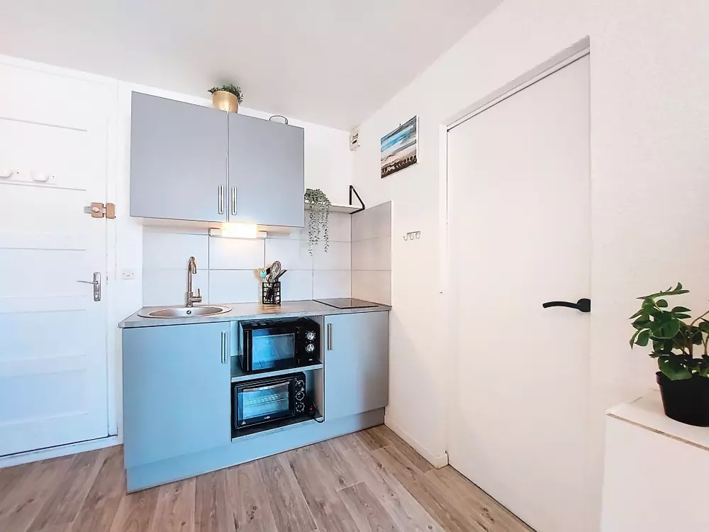 Résidence Front de Mer