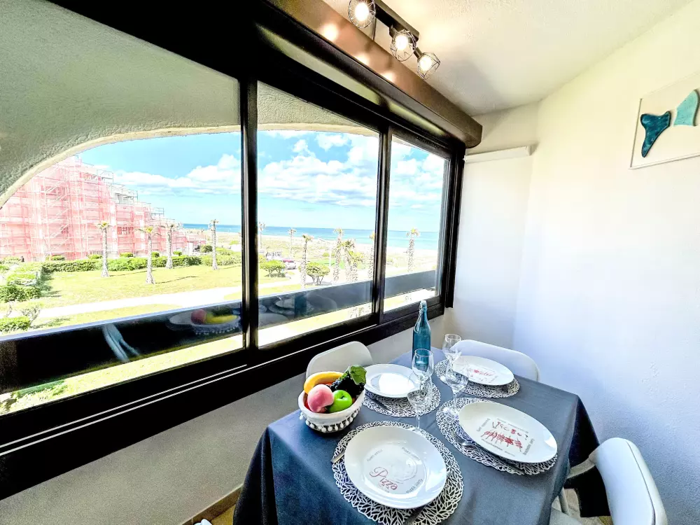 Résidence Front de Mer