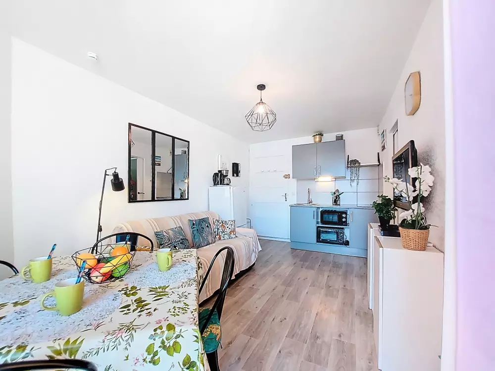 Résidence Front de Mer