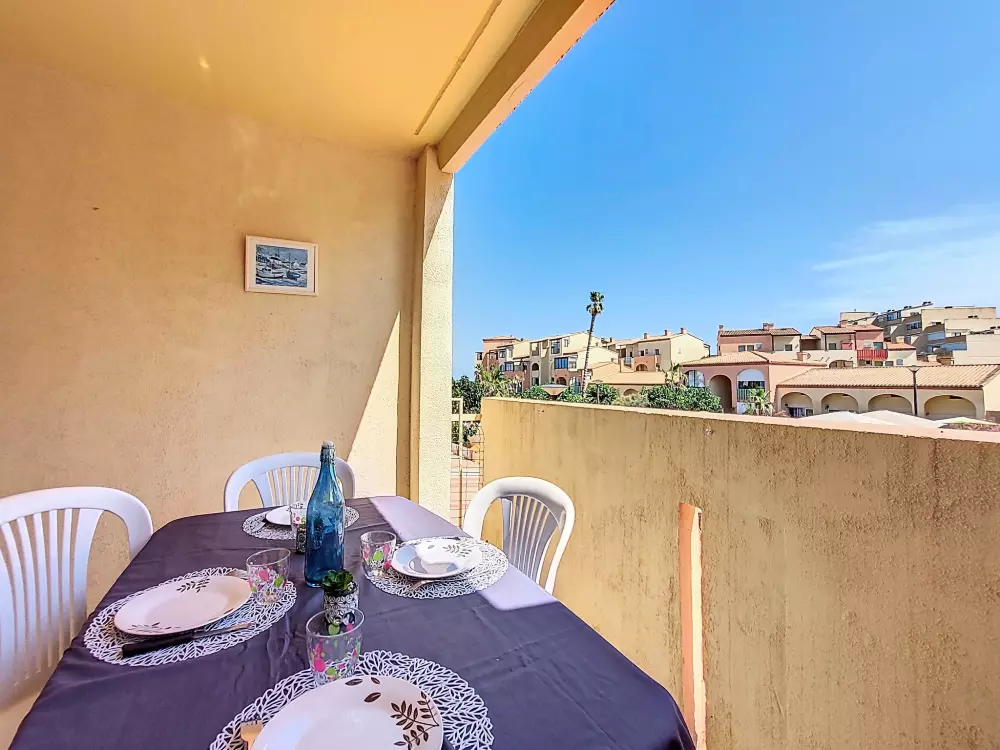 Résidence Front de Mer