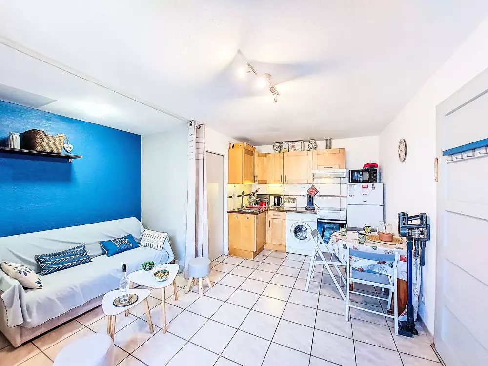 Résidence Front de Mer