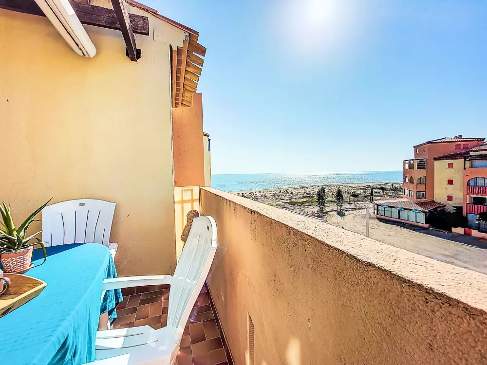 Résidence Front de Mer