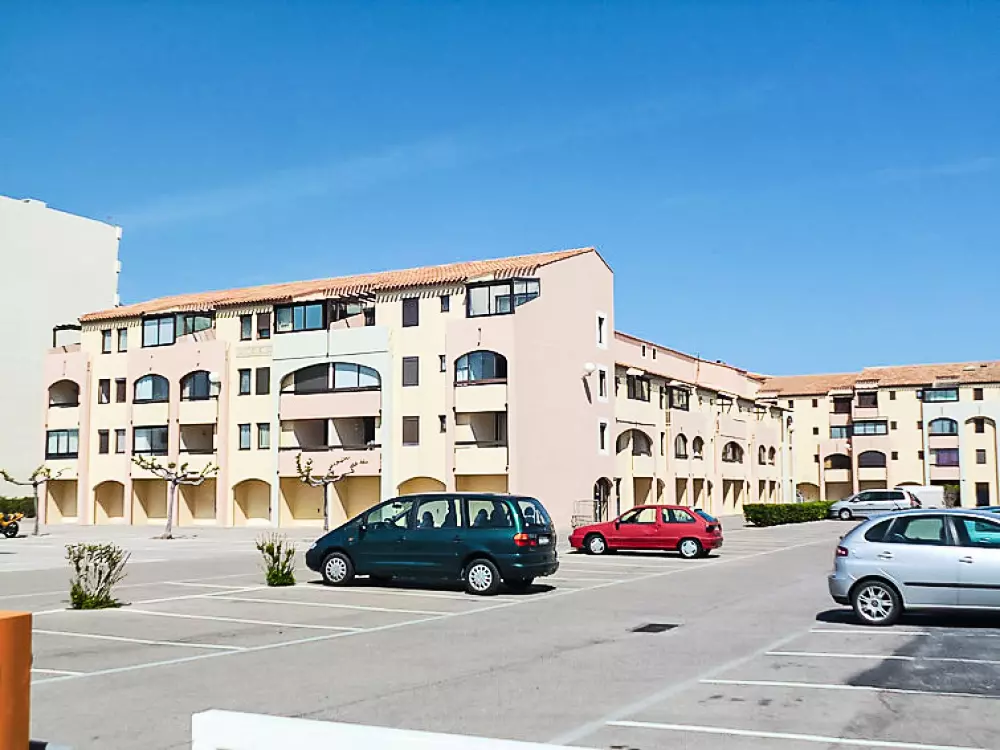 Résidence Front de Mer