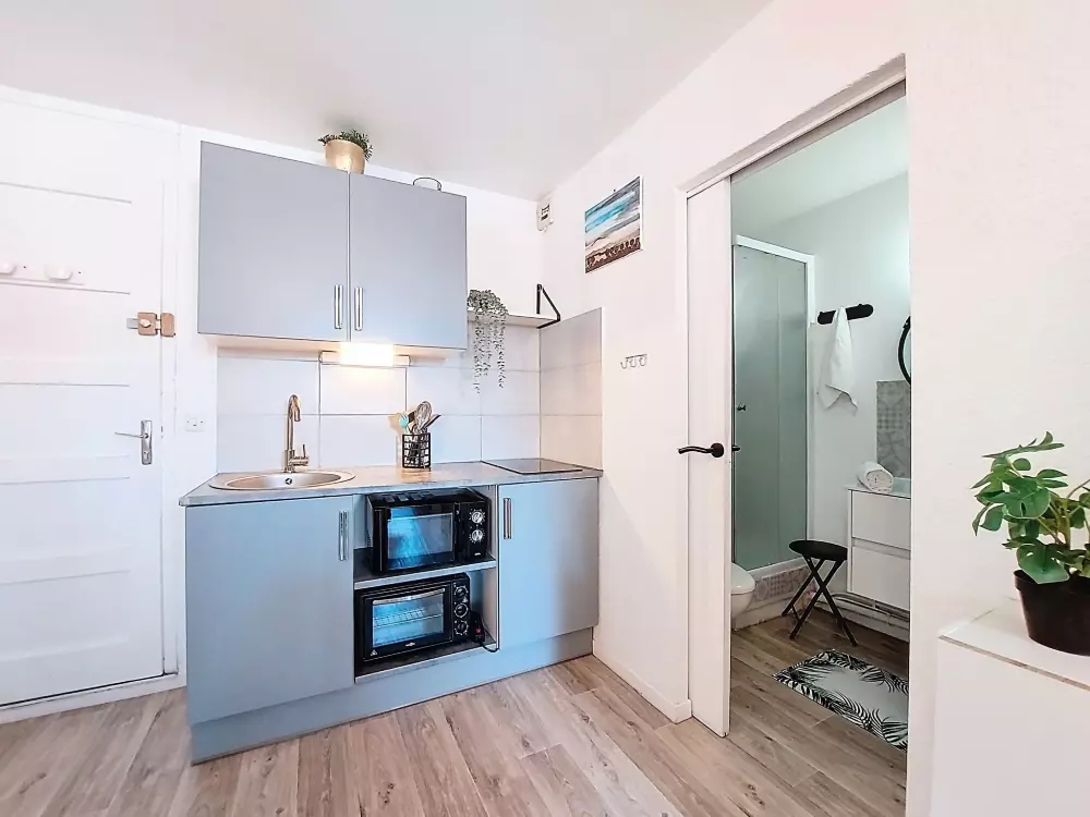 Résidence Front de Mer