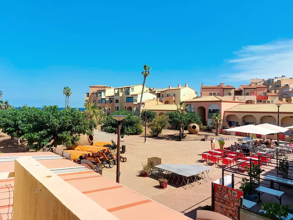 Résidence Front de Mer