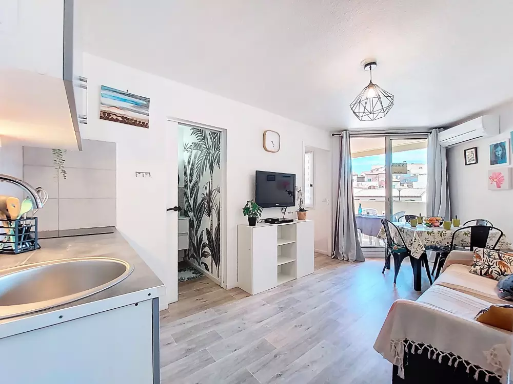 Résidence Front de Mer