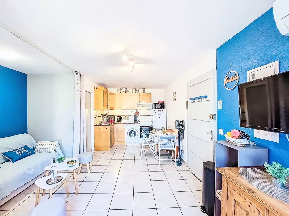 Résidence Front de Mer