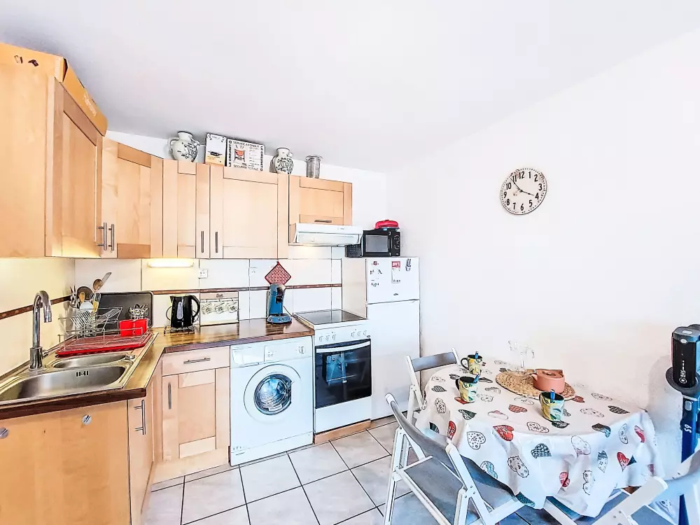 Résidence Front de Mer