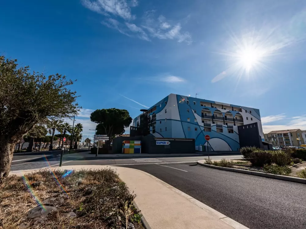 Résidence Grand Bleu