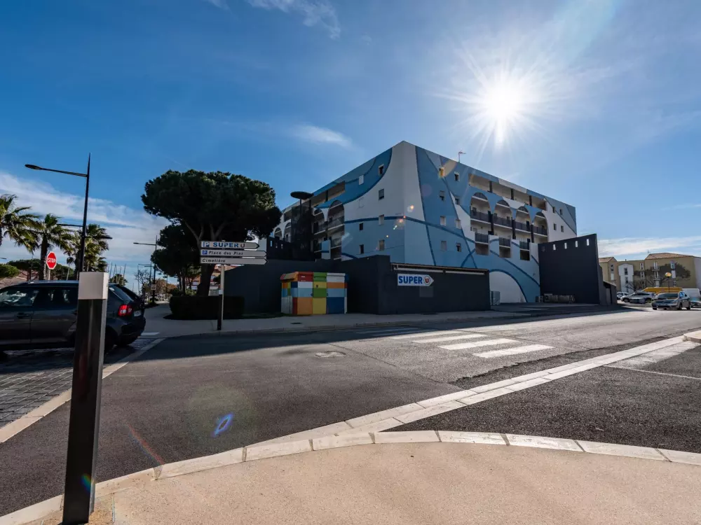 Résidence Grand Bleu