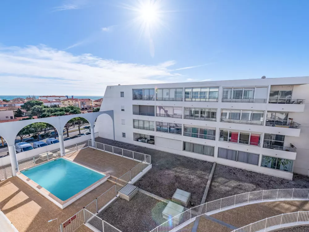 Résidence Grand Bleu