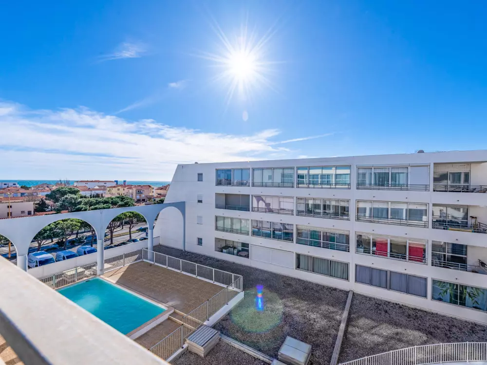 Résidence Grand Bleu