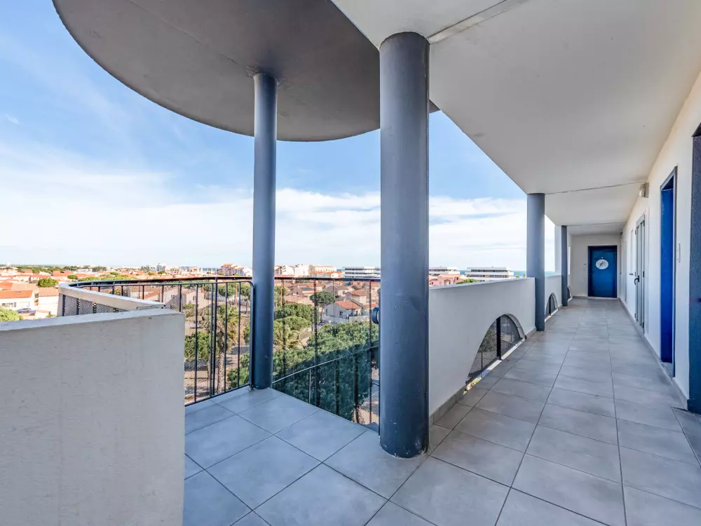 Résidence Grand Bleu