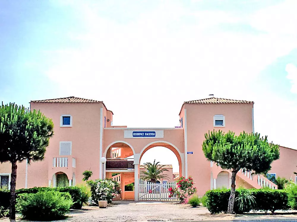 Résidence l'Hacienda