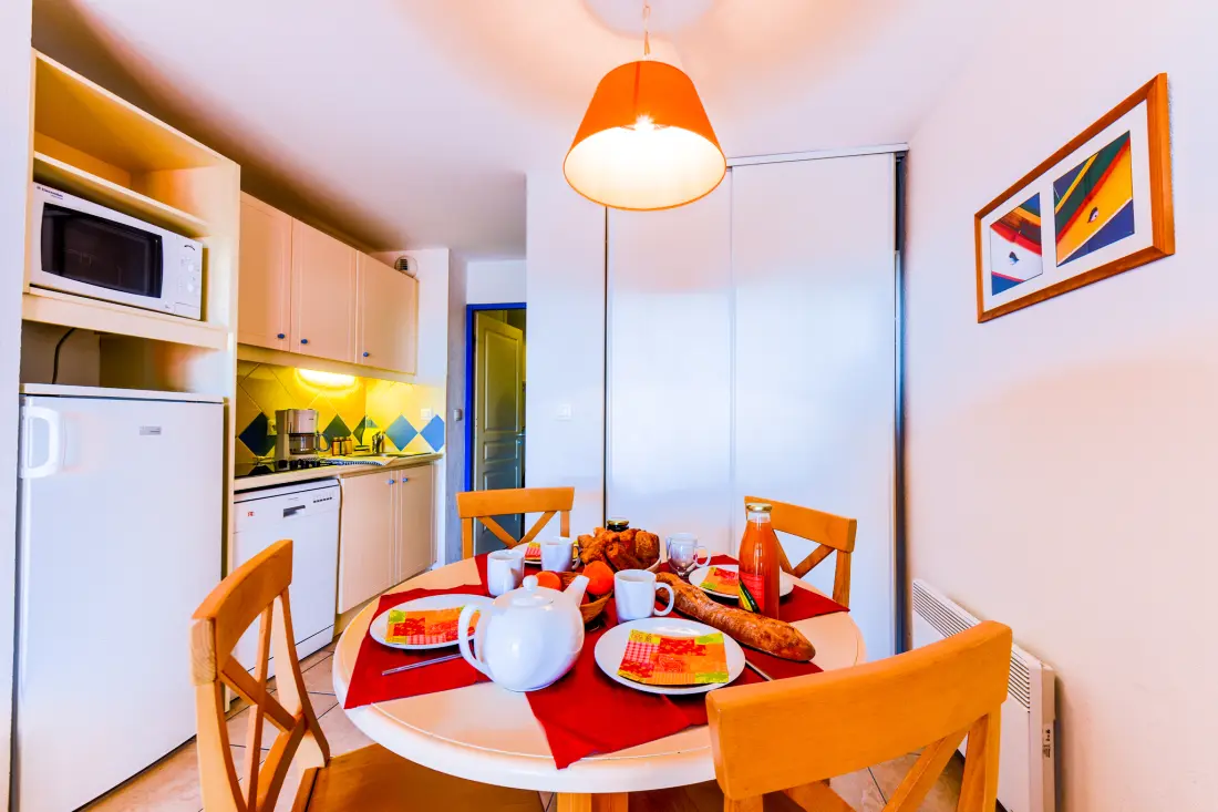 Résidence Lagrange Vacances Catalana 4 étoiles★★★★