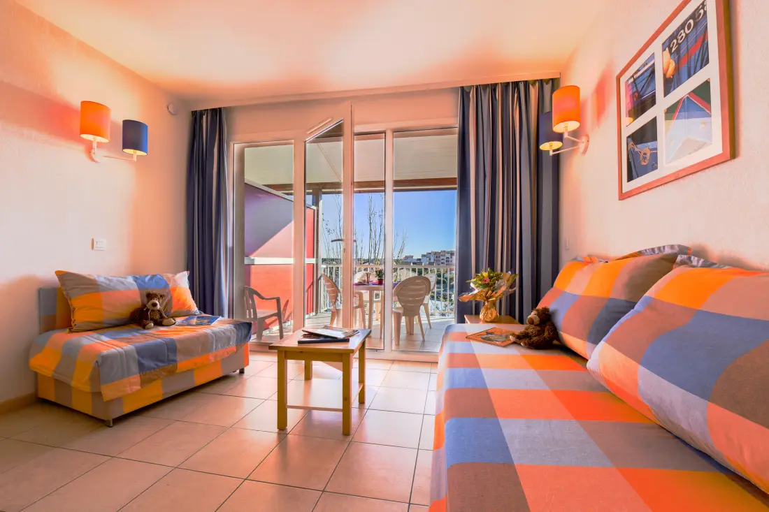 Résidence Lagrange Vacances Catalana 4 étoiles★★★★