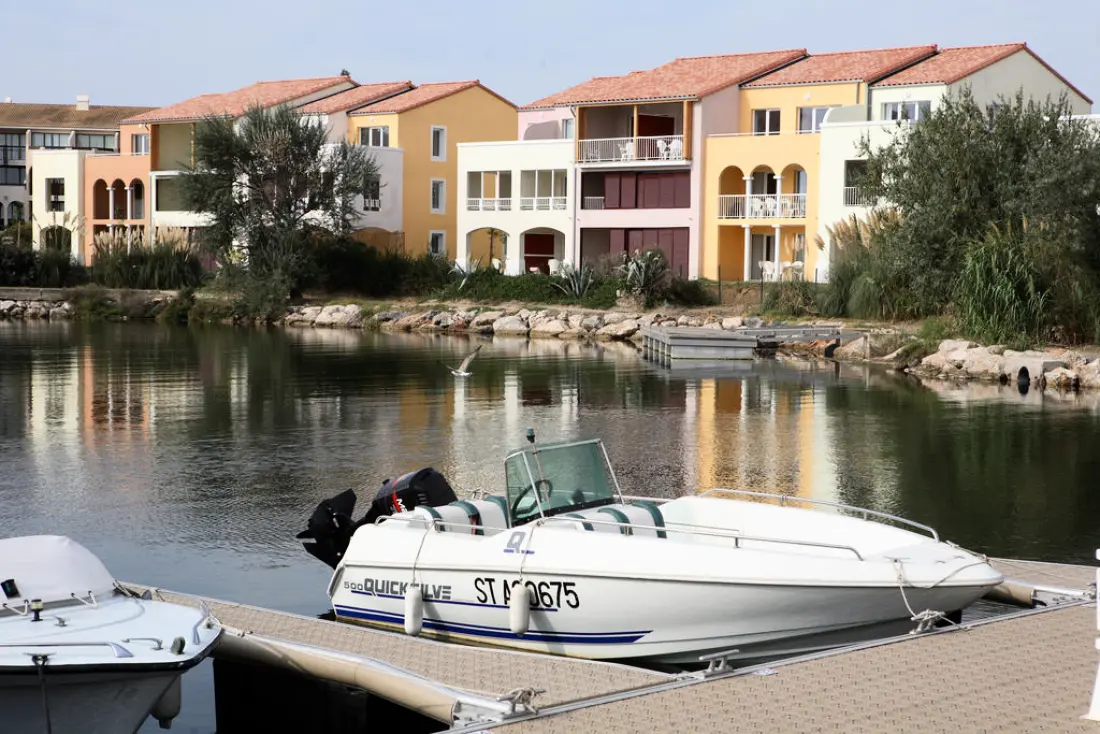 Résidence Lagrange Vacances Catalana 4 étoiles★★★★