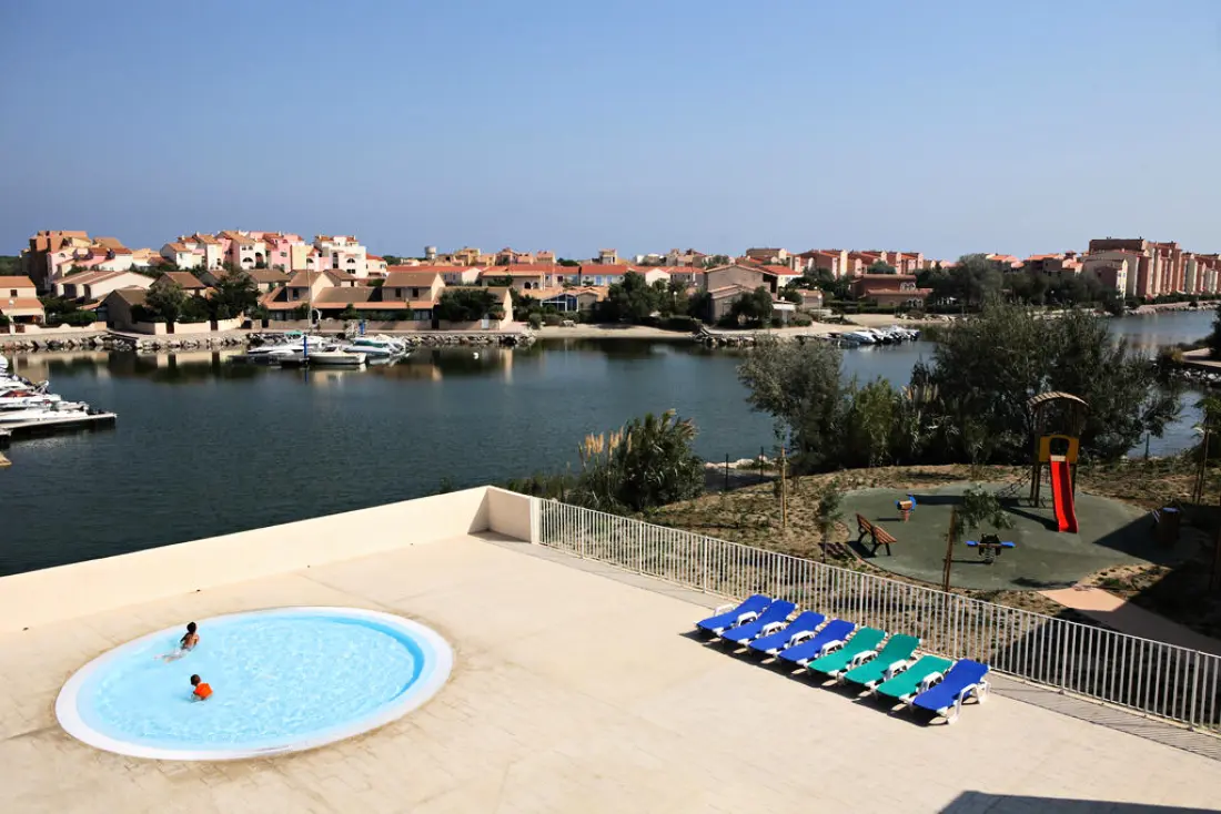 Résidence Lagrange Vacances Catalana 4 étoiles★★★★
