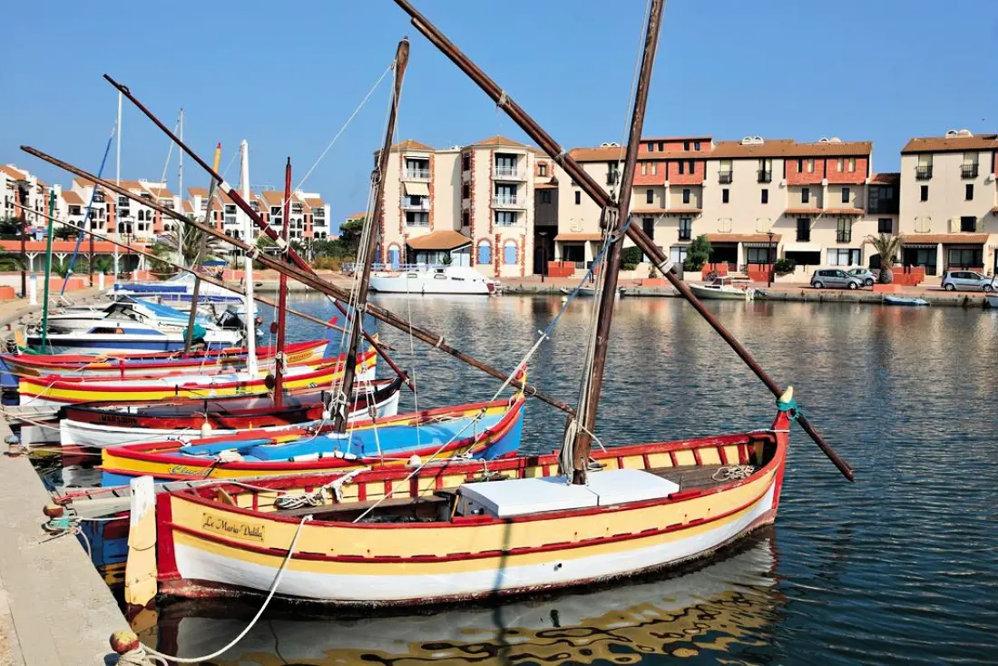 Résidence Lagrange Vacances Catalana 4 étoiles★★★★