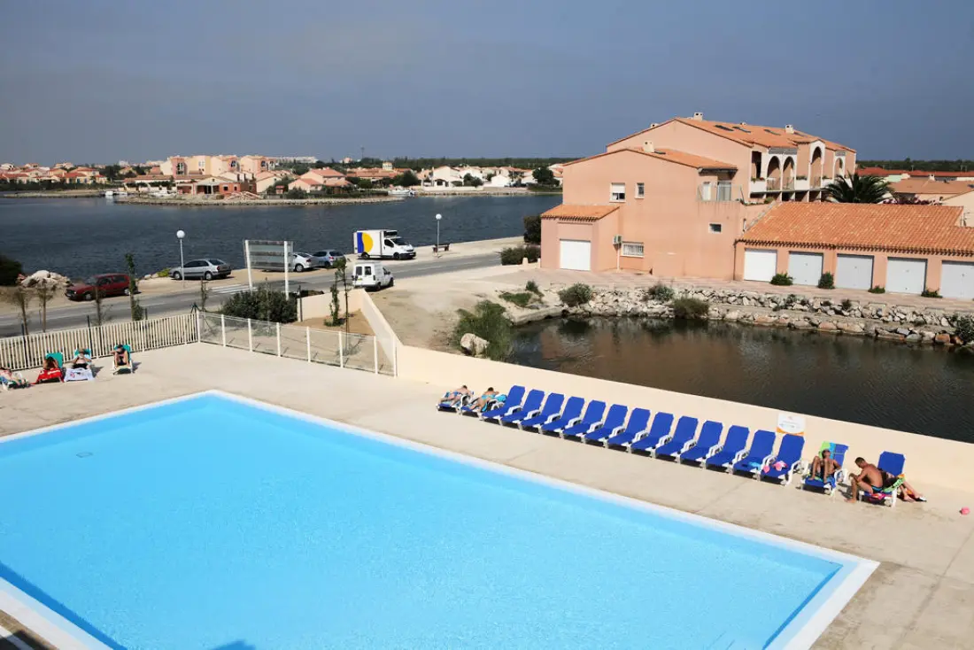 Résidence Lagrange Vacances Catalana 4 étoiles★★★★