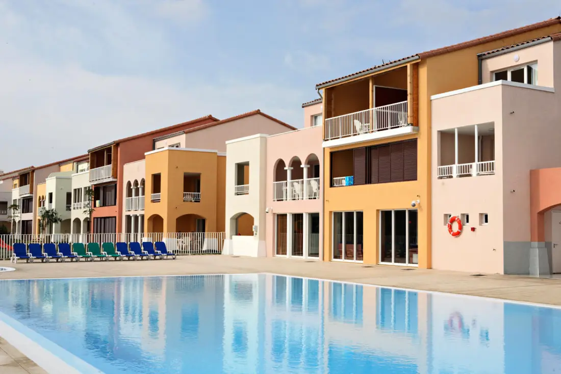 Résidence Lagrange Vacances Catalana 4 étoiles★★★★