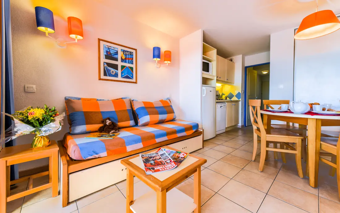 Résidence Lagrange Vacances Catalana 4 étoiles★★★★