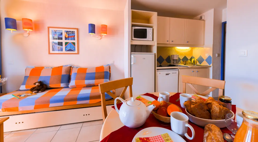 Résidence Lagrange Vacances Catalana 4 étoiles★★★★