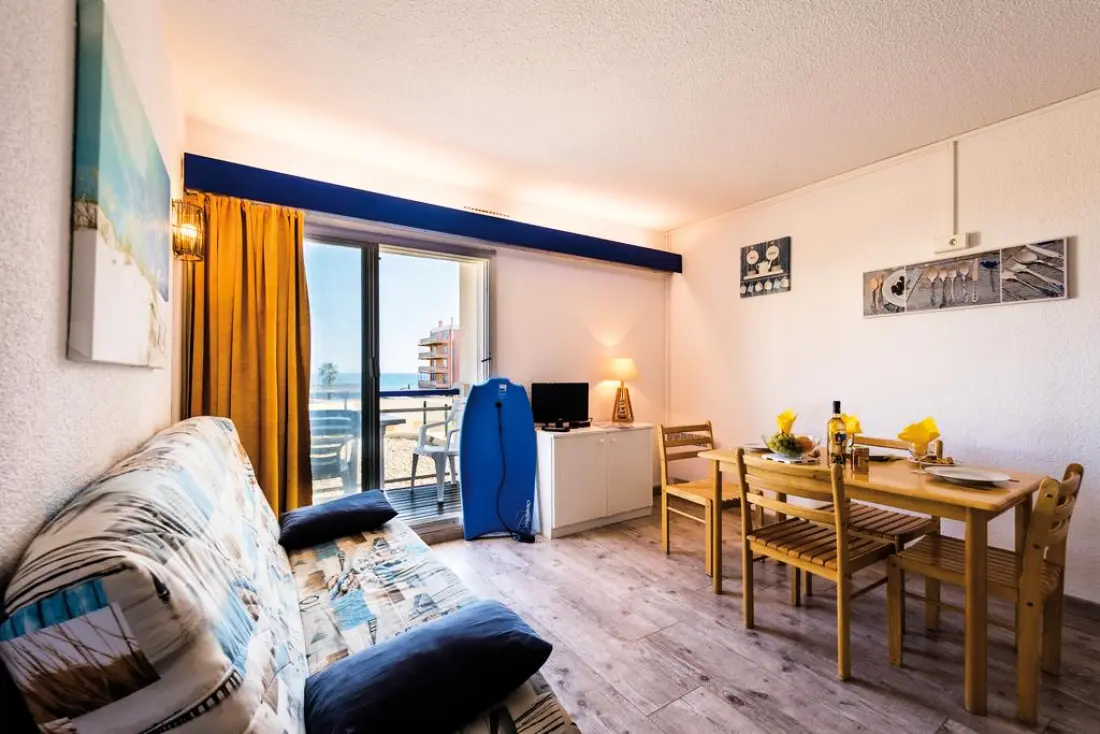 Résidence Lagrange Vacances Le Lydia Playa 2 étoiles★★